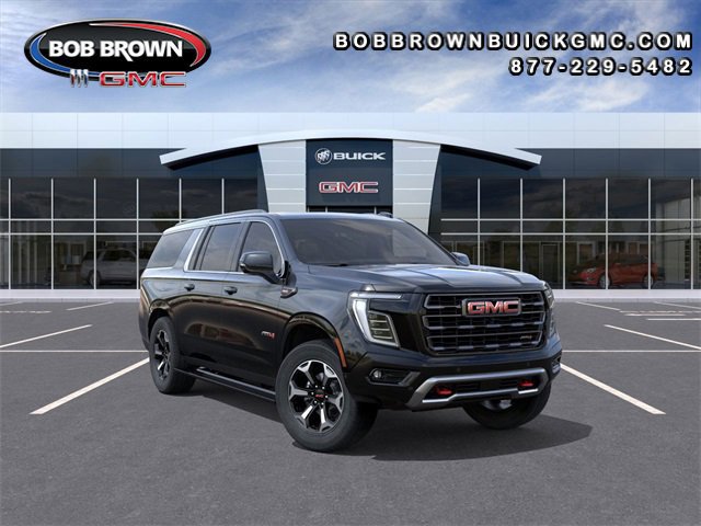 New 2026 GMC Yukon XL AT4 Ultimate