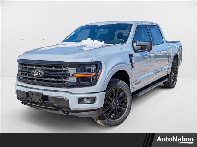 New 2025 Ford F150 XLT w/ Equipment Group 303A High