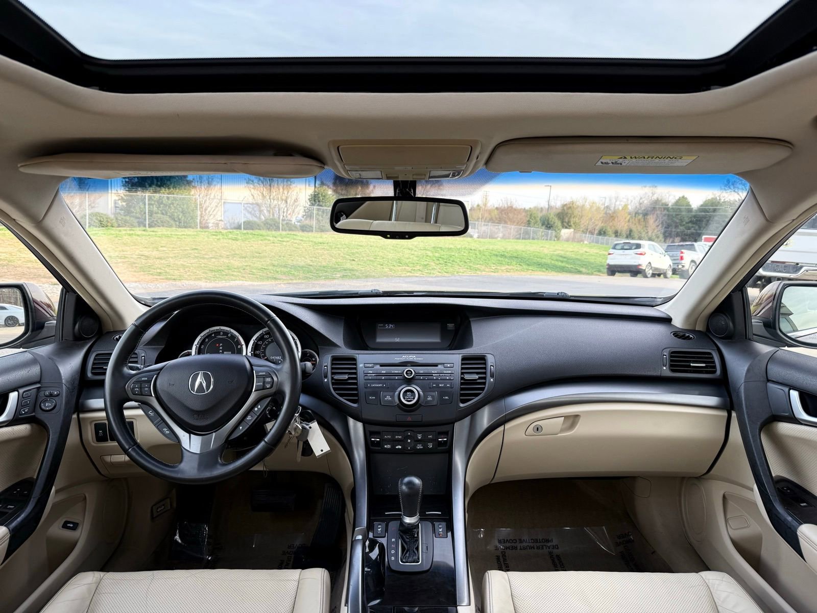 Used 2012 Acura TSX Sedan image 27