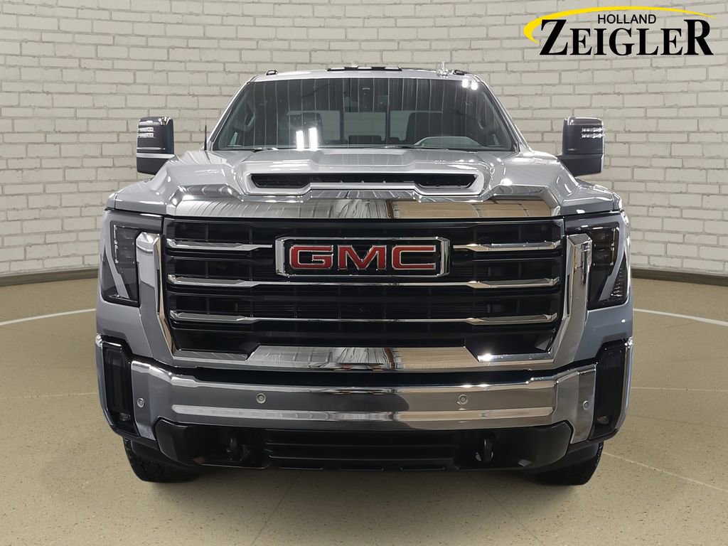 New 2026 GMC Sierra 2500 SLT w/ SLT Premium Package image 2
