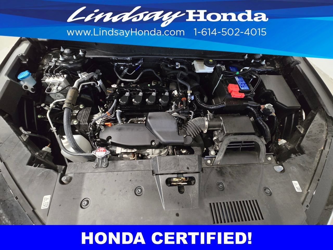 Certified 2023 Honda CR-V EX-L image 25
