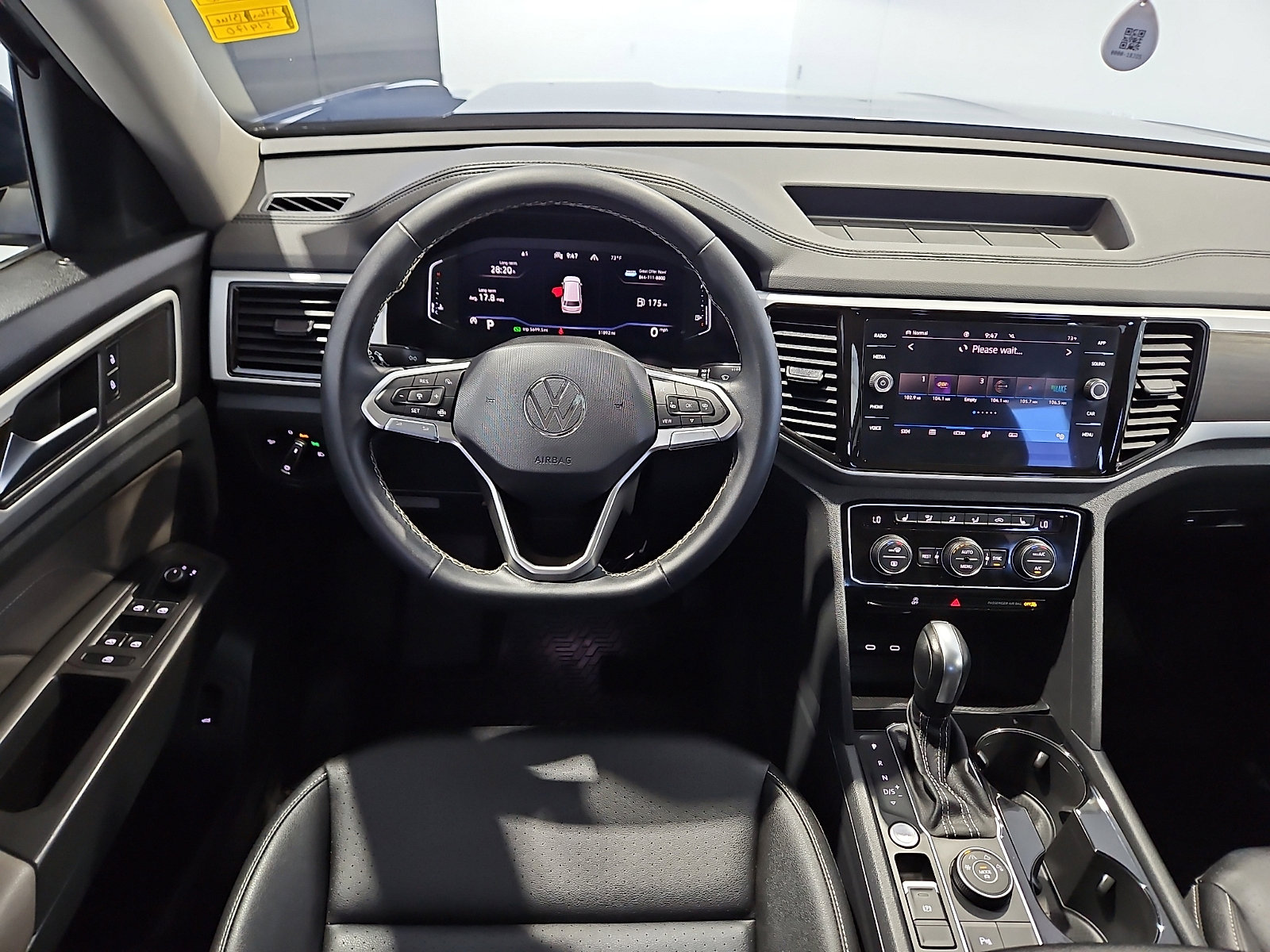 Certified 2023 Volkswagen Atlas SE w/ Panoramic Sunroof Package image 8