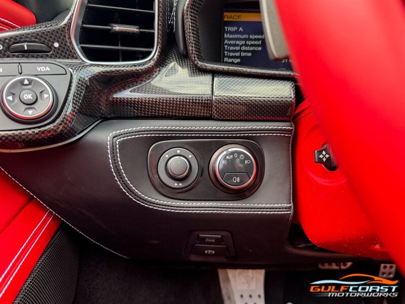 Used 2014 Ferrari 458 Spider RWD image 20