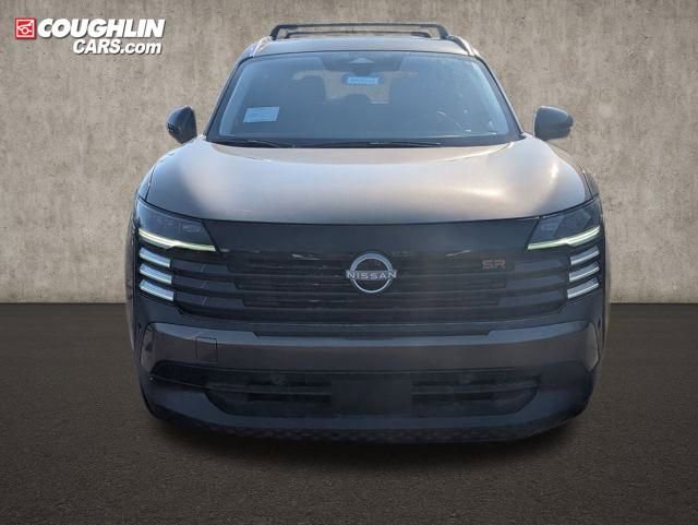 New 2026 Nissan Kicks SR w/ Cold Weather Package image 2