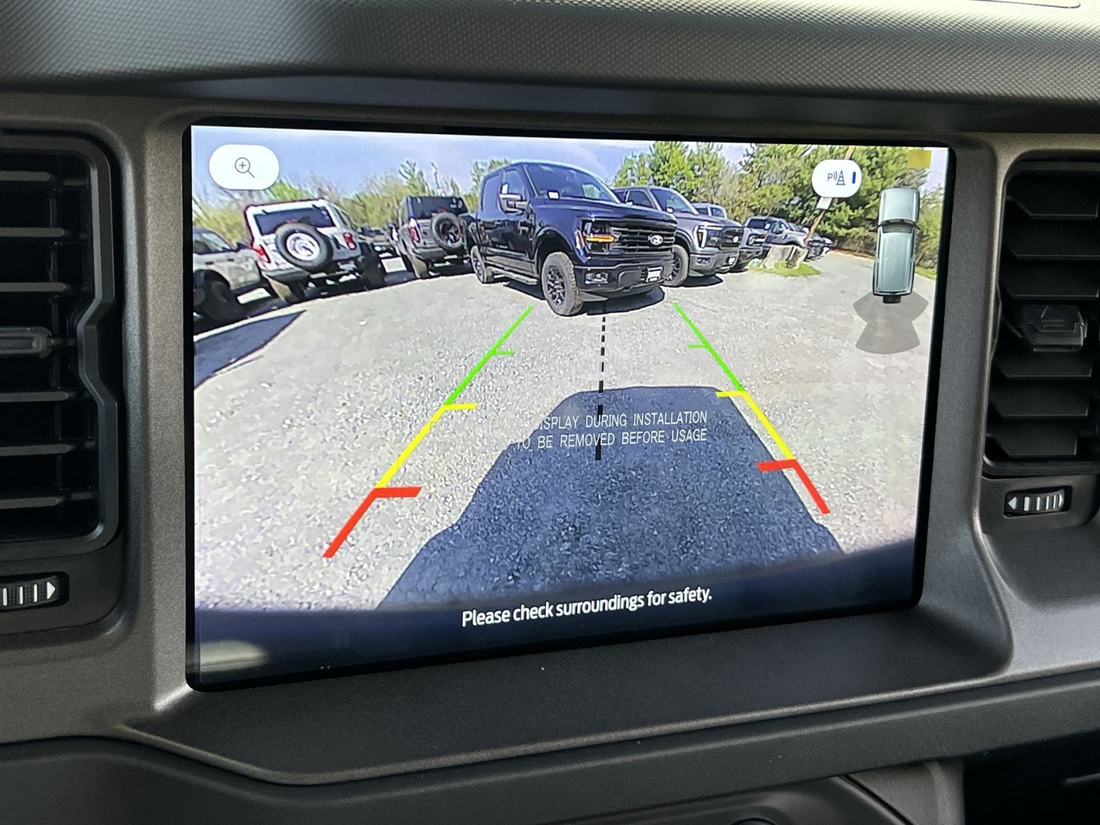 New 2026 Ford Bronco Big Bend AWD/4WD image 19