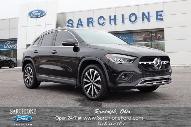 Used 2023 Mercedes-Benz GLA 250 4MATIC