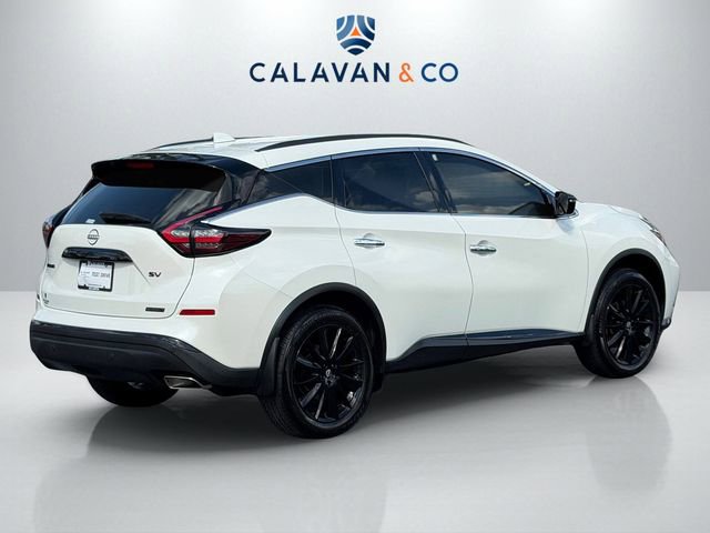 Used 2024 Nissan Murano SV w/ SV Midnight Edition Package image 6