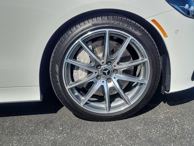 Used 2021 Mercedes-Benz E 450 Cabriolet image 5