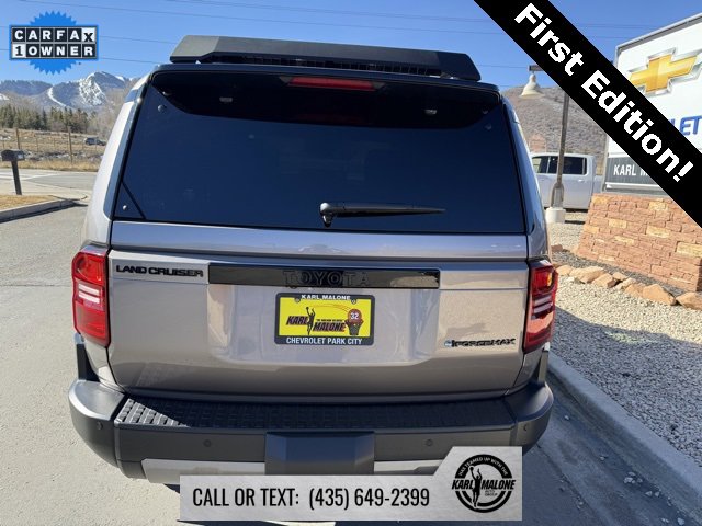 Used 2024 Toyota Land Cruiser image 5