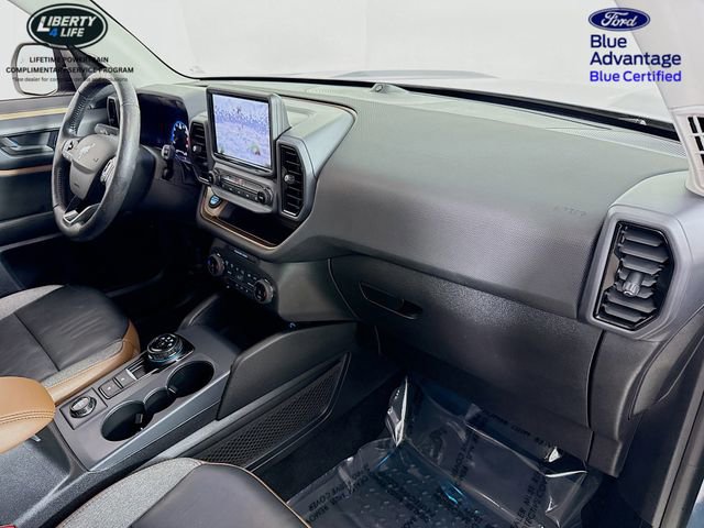 Certified 2022 Ford Bronco Sport Outer Banks w/ Tech Package image 30