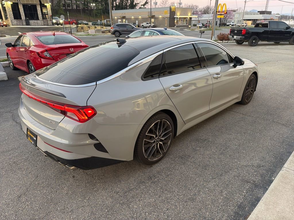 Used 2024 Kia K5 GT w/ GT1 Package image 3