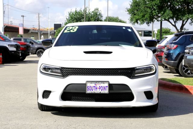 Used 2023 Dodge Charger GT w/ Blacktop Package RWD image 8