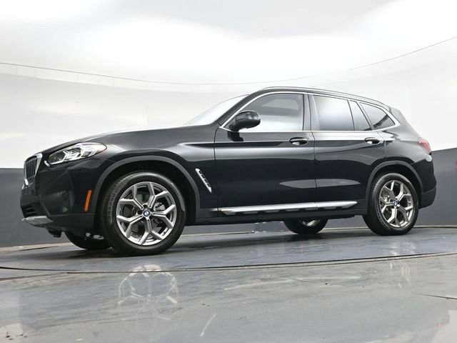 Used 2023 BMW X3 xDrive30i w/ Premium Package w/ZPA AWD/4WD image 39