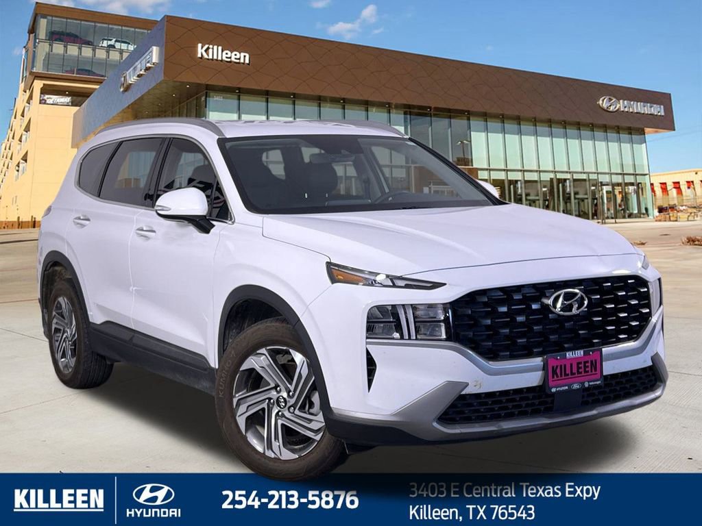 Used 2023 Hyundai Santa Fe SEL