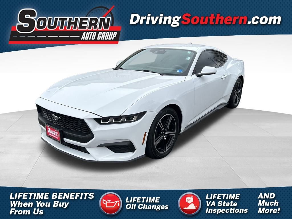 Used 2024 Ford Mustang Premium 360° Tour