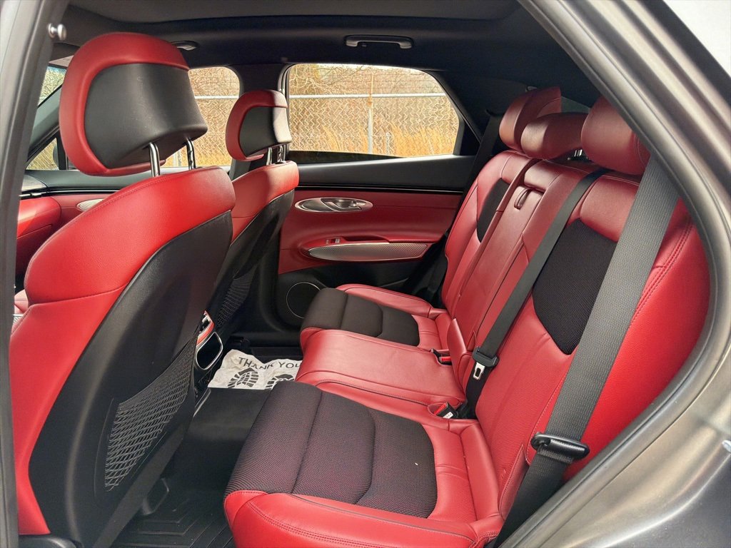 Used 2023 Genesis GV70 3.5T Sport w/ Cargo Package image 20