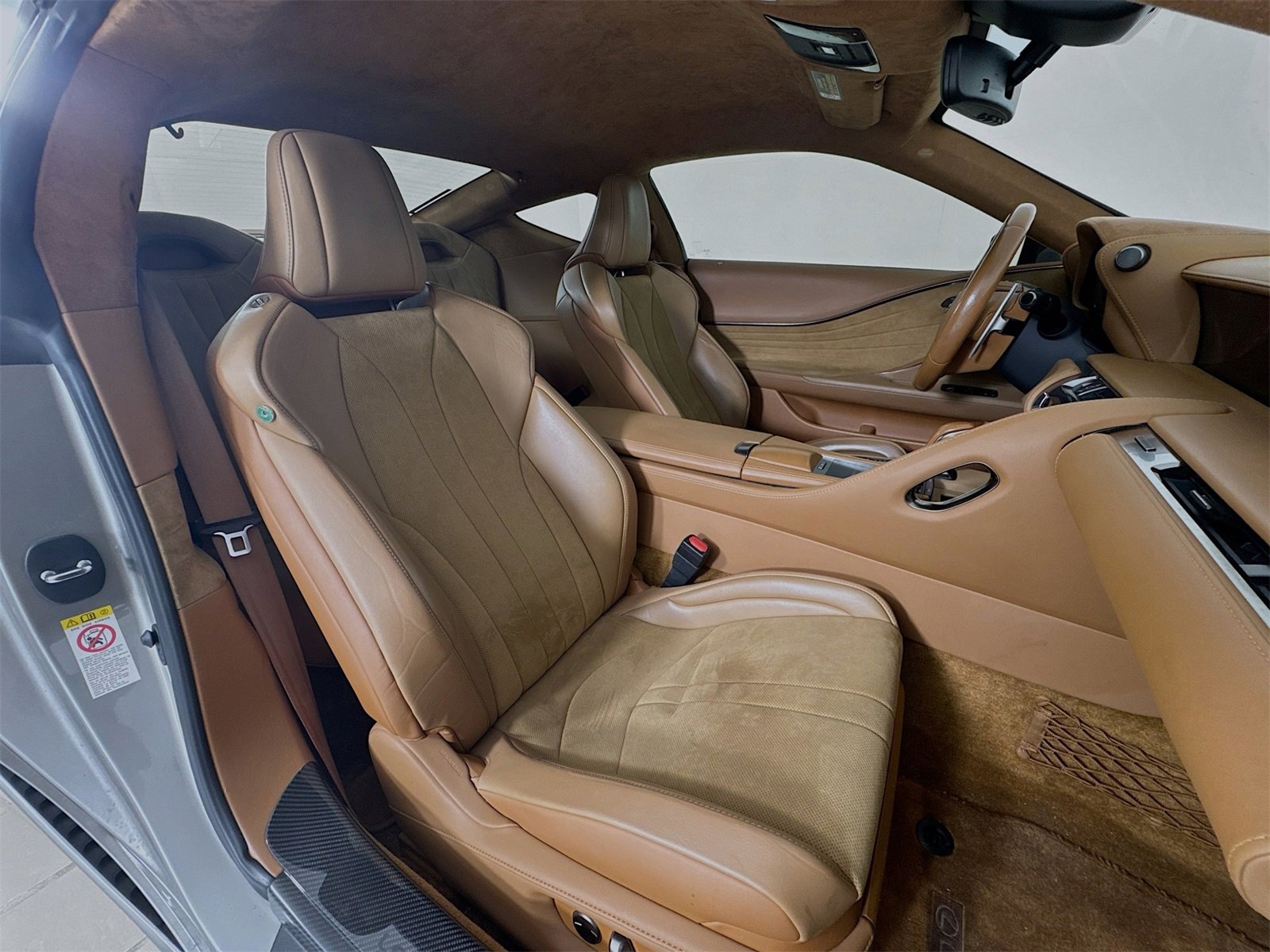 Used 2018 Lexus LC 500 Coupe w/ Performance Package image 10