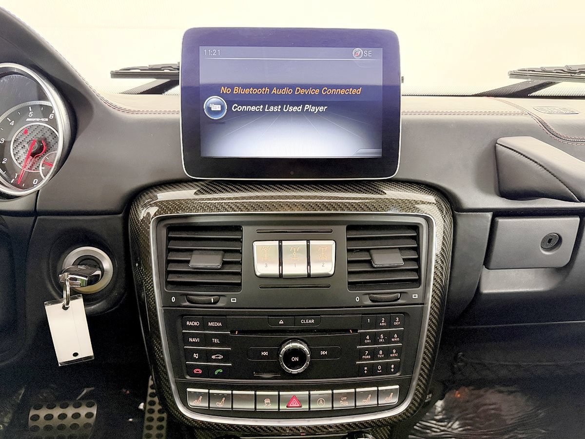 Used 2017 Mercedes-Benz G 63 AMG 4MATIC image 69
