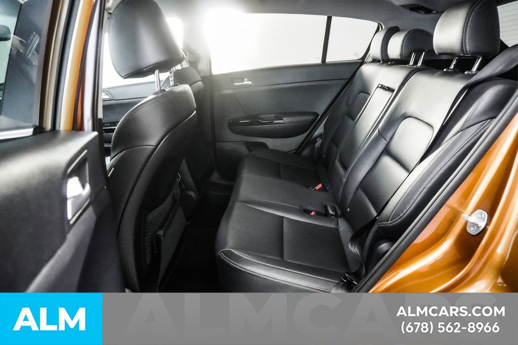 Used 2020 Kia Sportage EX image 18