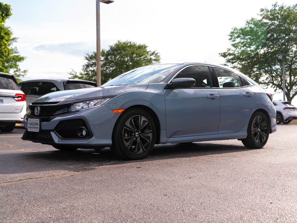 Used 2019 Honda Civic EX image 5