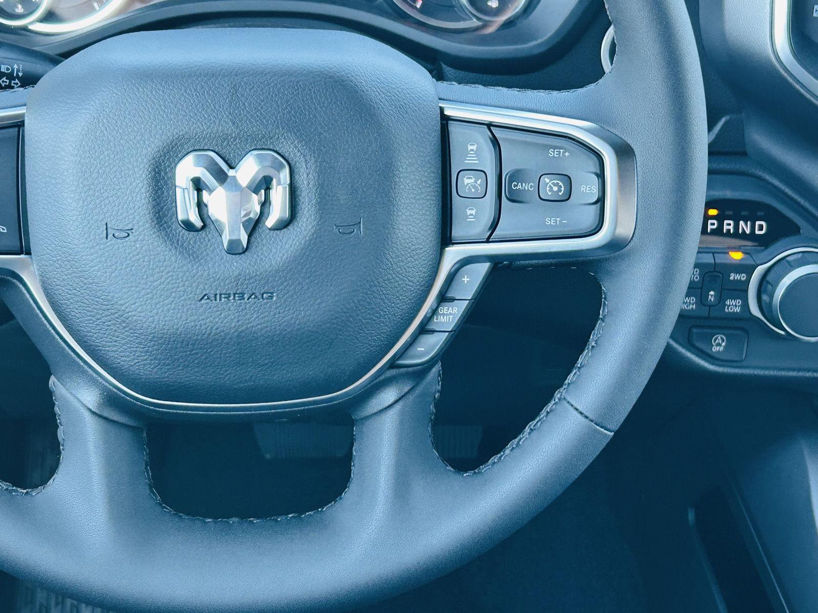 New 2027 RAM 1500 Big Horn AWD/4WD image 18