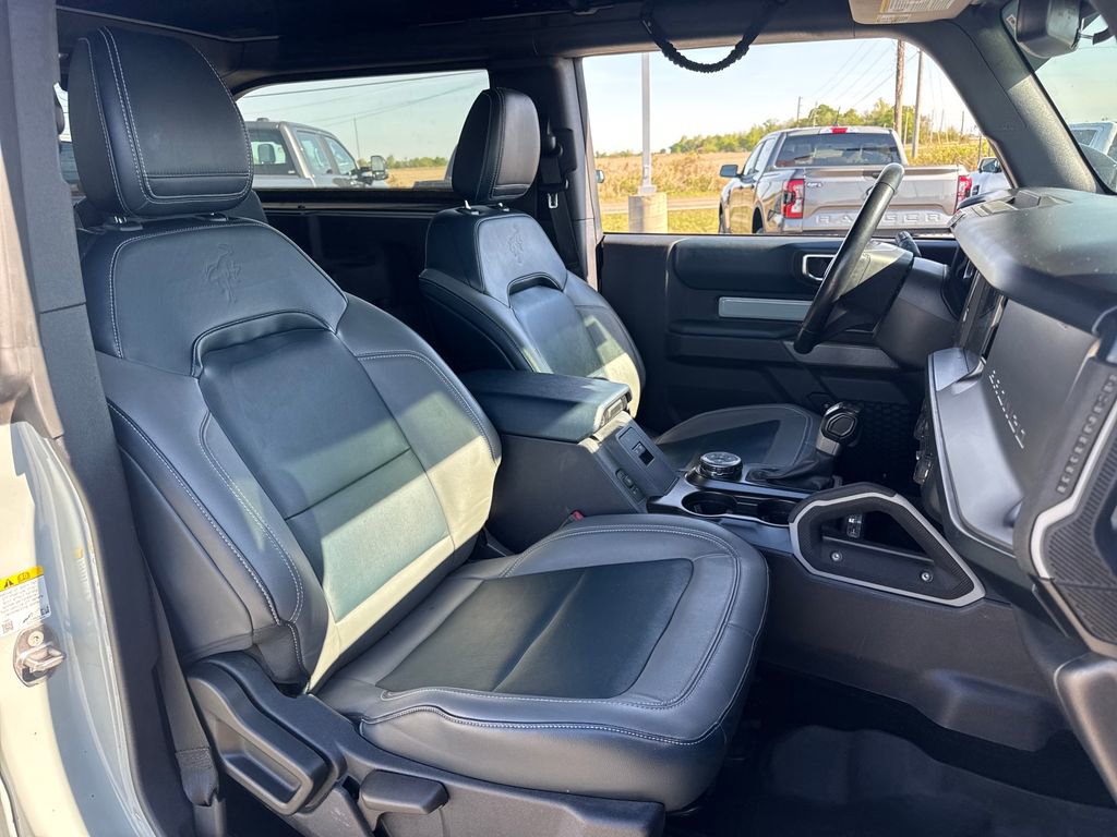 Used 2021 Ford Bronco First Edition image 20