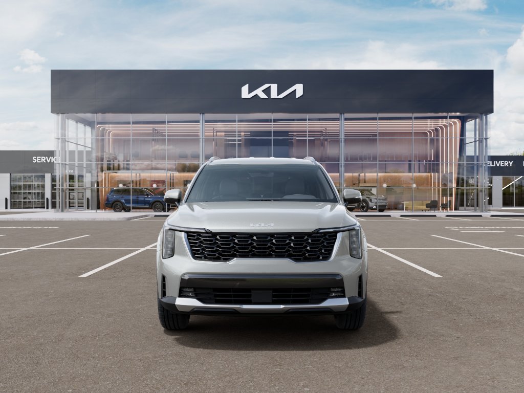 New 2026 Kia Sorento EX AWD/4WD video 2