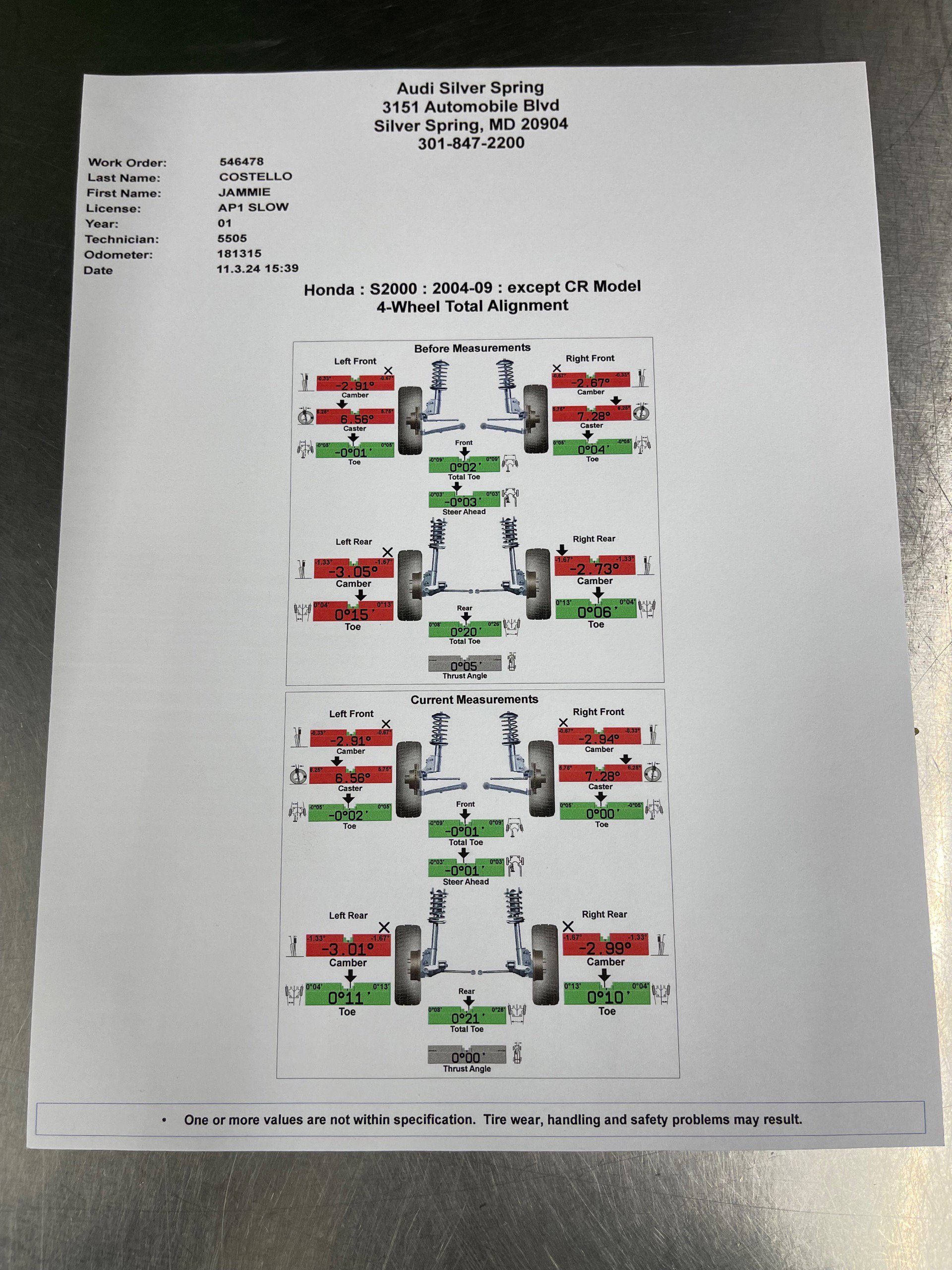 Used 2001 Honda S2000 image 56