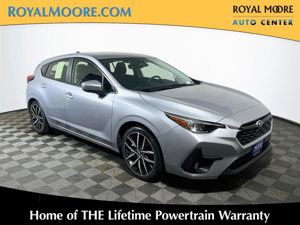 Used 2024 Subaru Impreza 2.0i Sport w/ Popular Package #1