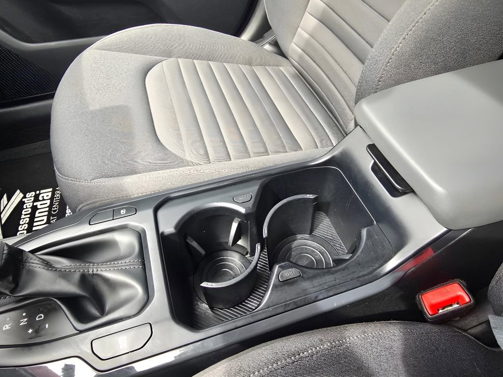 Used 2025 Kia K4 EX image 11