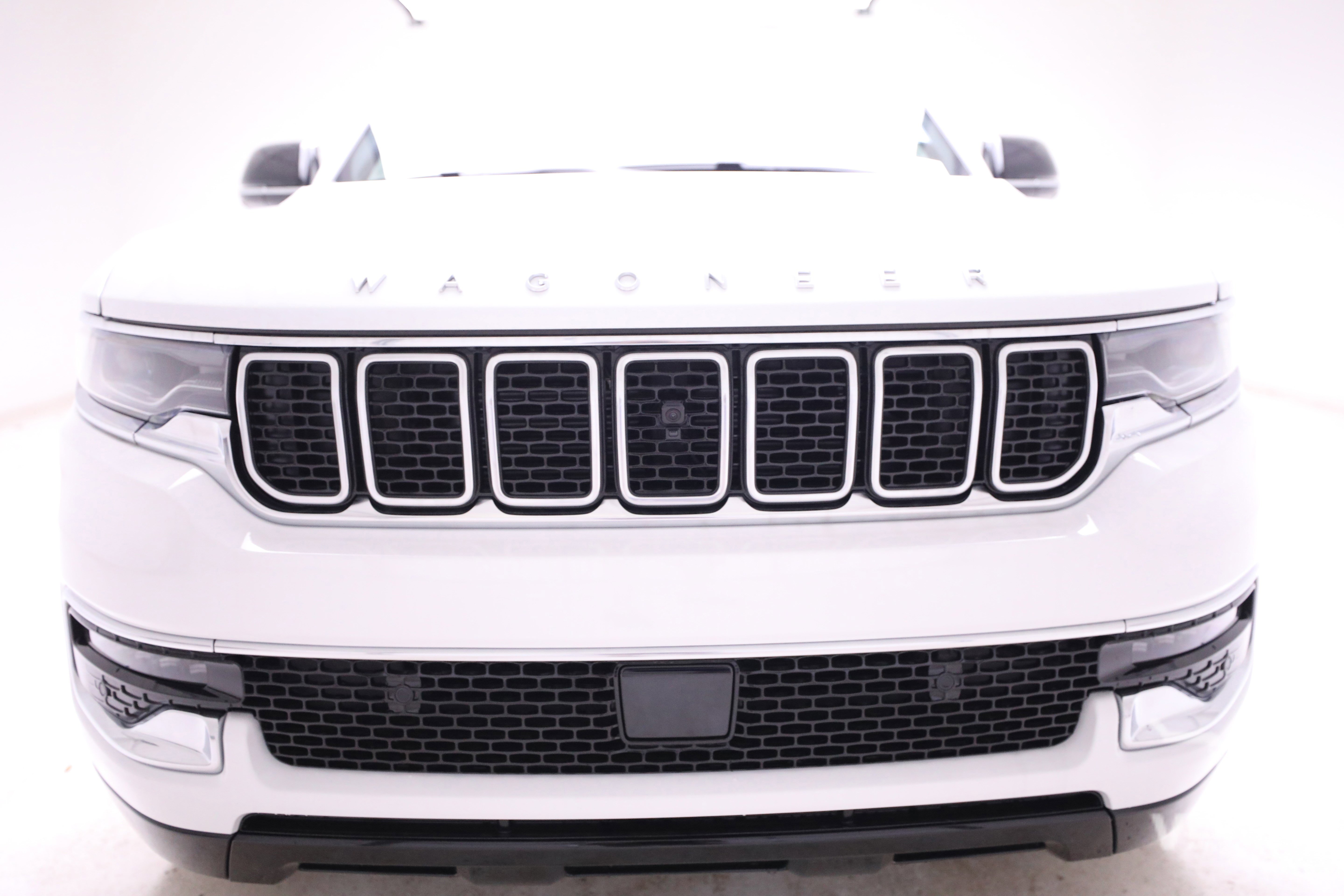 New 2025 Jeep Wagoneer Base 4x4 w/ Convenience Group I image 8