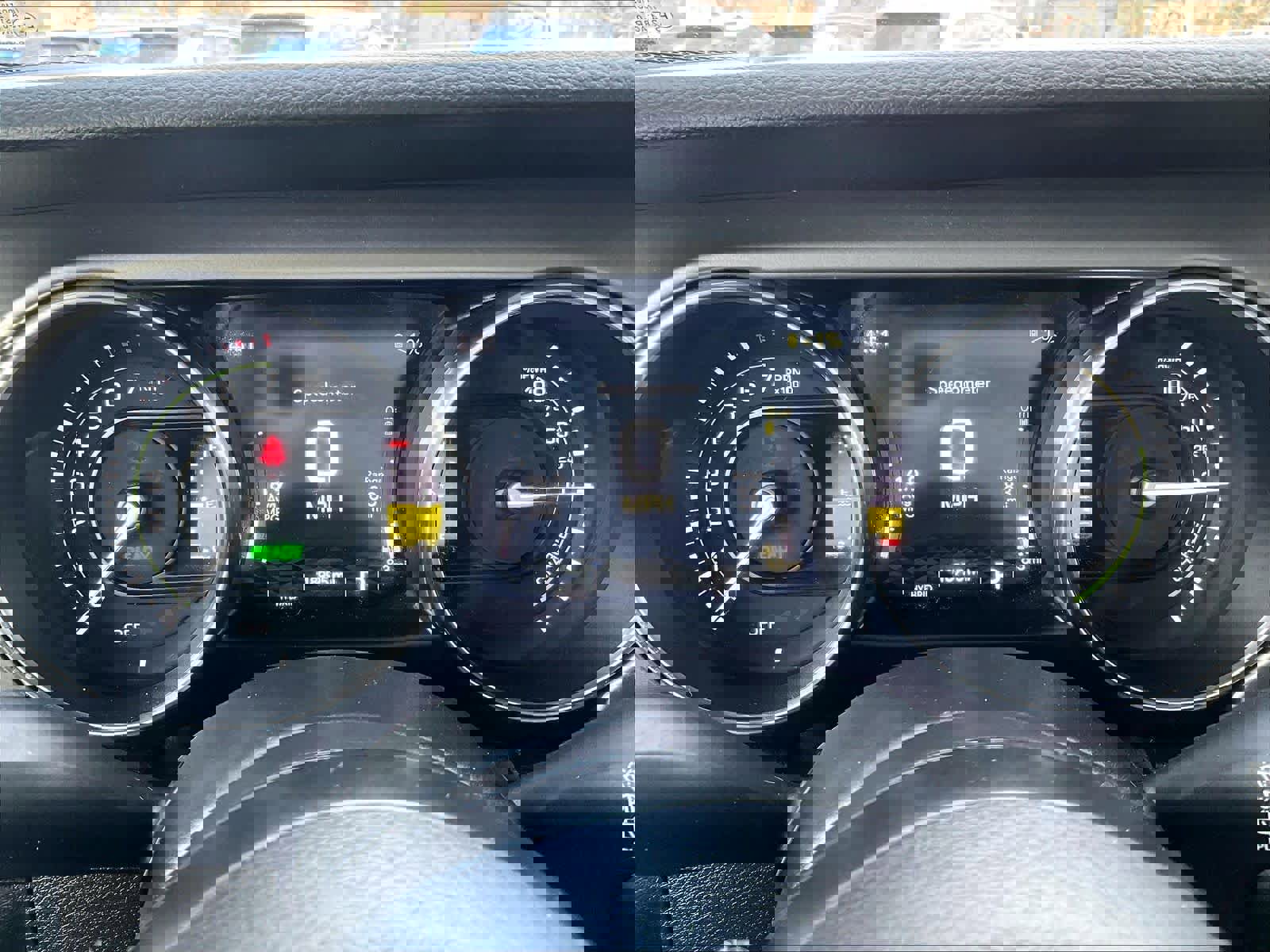 Used 2023 Jeep Wrangler Unlimited w/ Cold Weather Group image 24