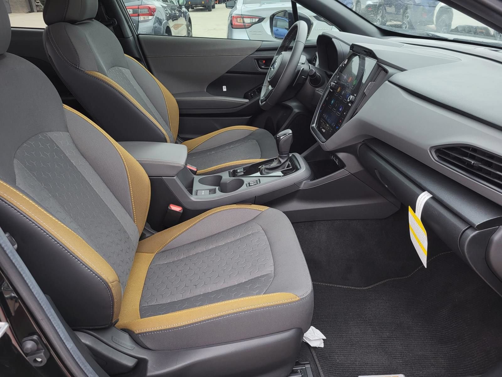Used 2025 Subaru Crosstrek 2.5i Sport AWD/4WD image 10