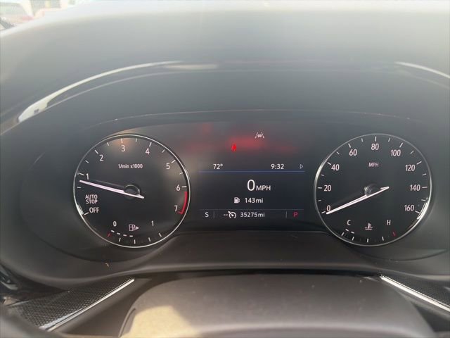 Used 2021 Buick Envision Preferred FWD image 20