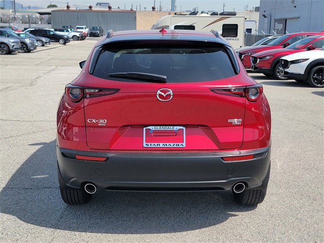 New 2025 MAZDA CX-30 2.5 Turbo w/ Premium Package image 5