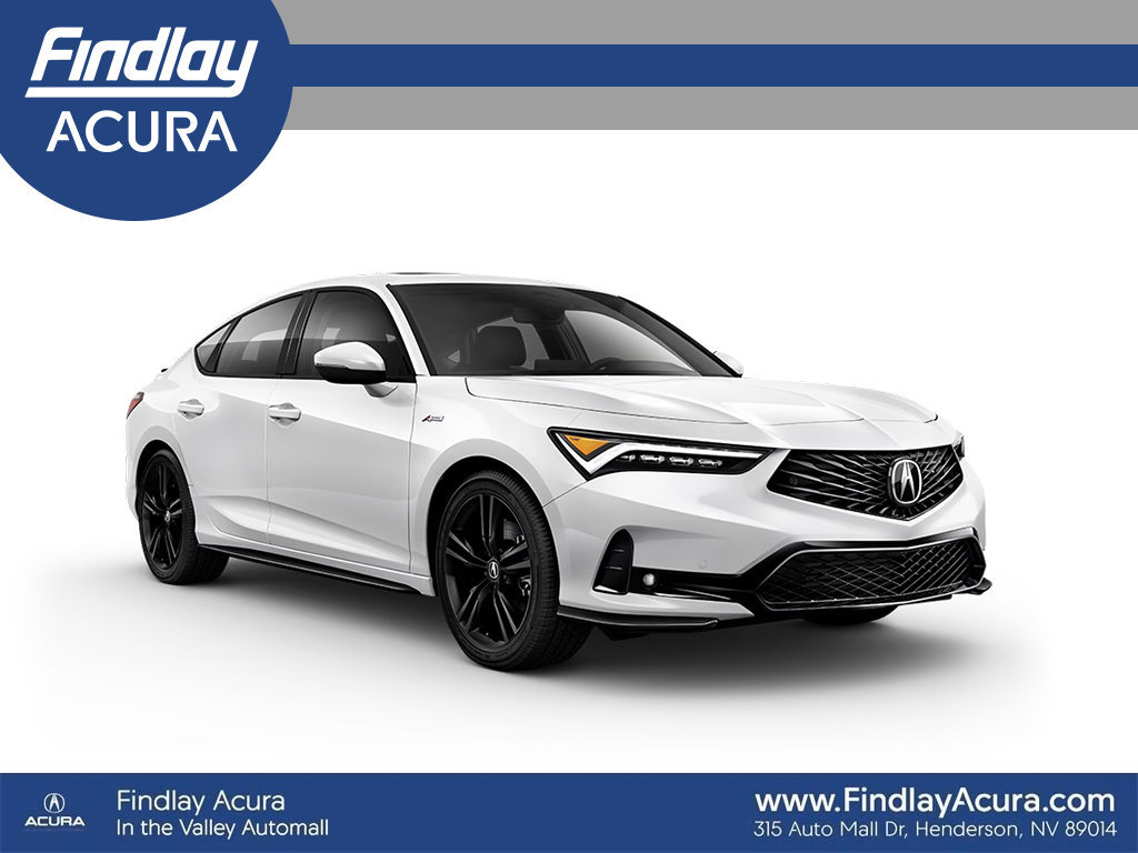 New 2026 Acura Integra A-Spec w/ Technology Package FWD image 1