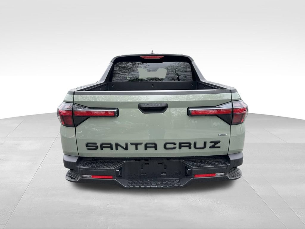 New 2026 Hyundai Santa Cruz SEL AWD/4WD image 6