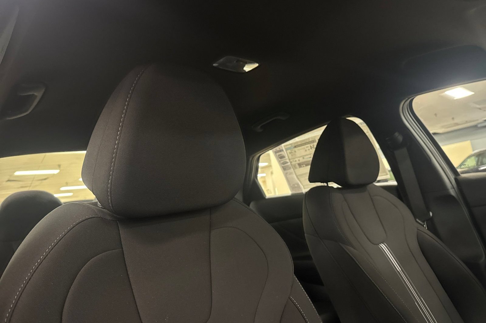 New 2026 Hyundai Elantra Sport FWD image 16