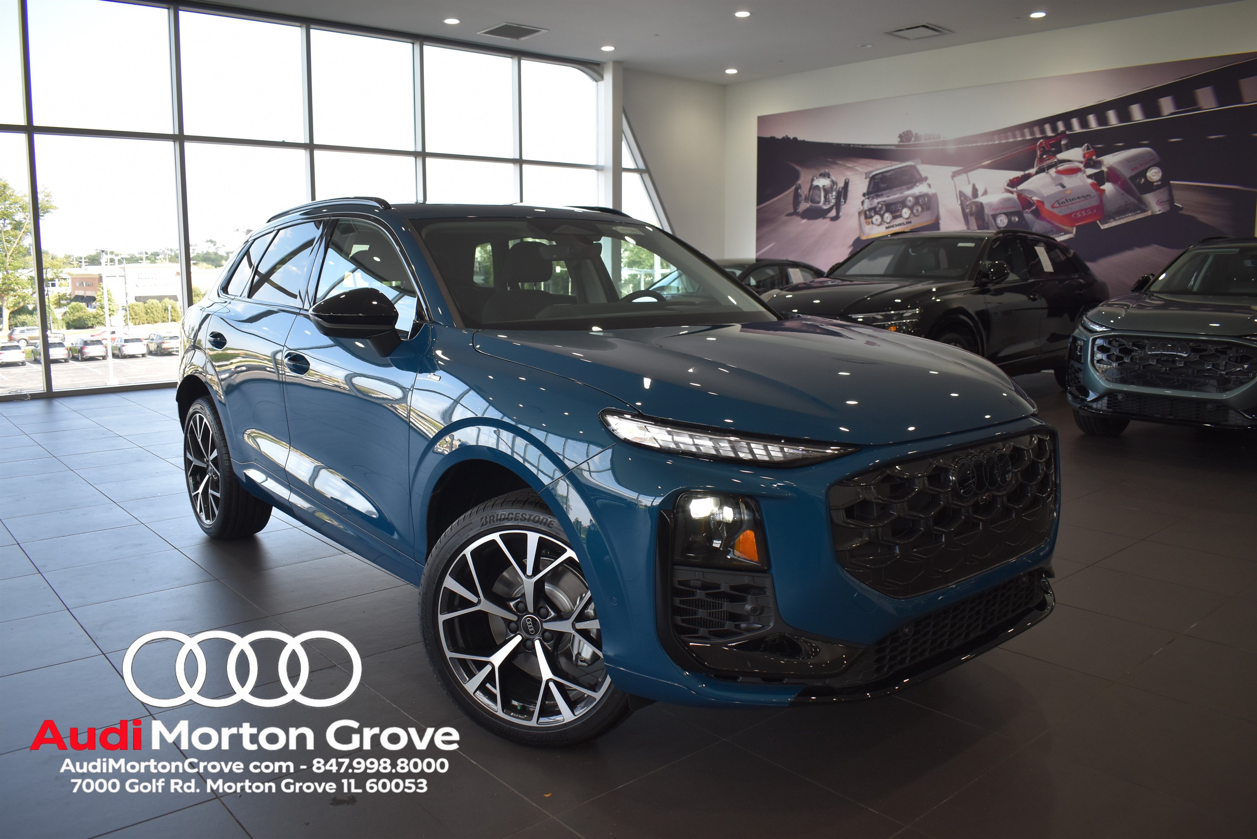 New 2026 Audi Q3 quattro 2.0T AWD/4WD image 1