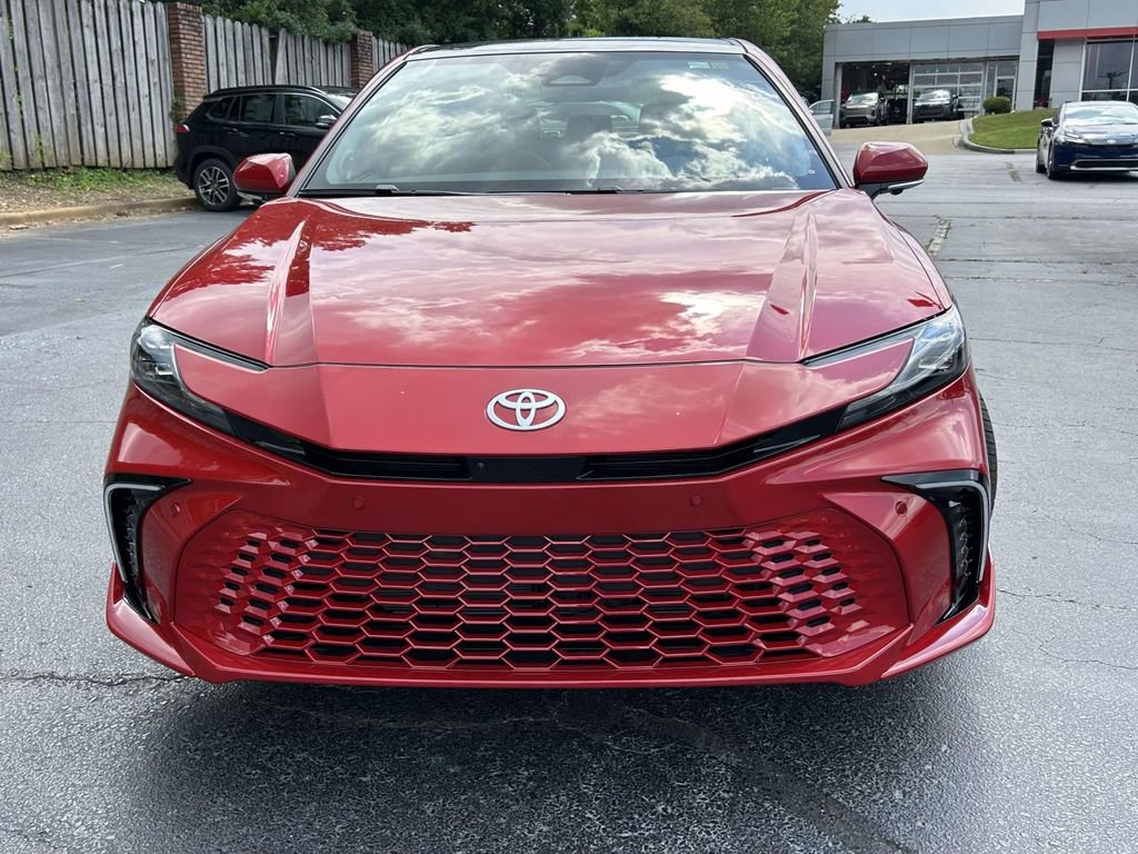 New 2026 Toyota Camry XSE w/ Premium Plus Package FWD image 8
