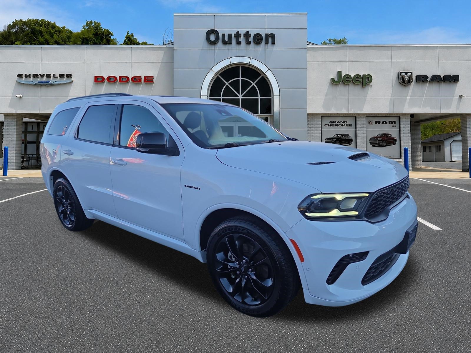 Used 2023 Dodge Durango R/T