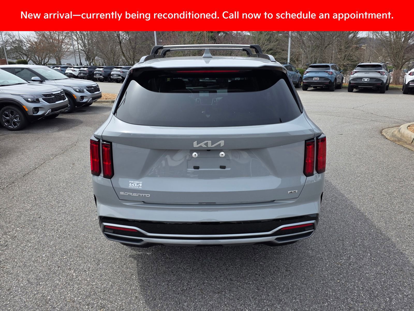 Certified 2023 Kia Sorento SX image 4