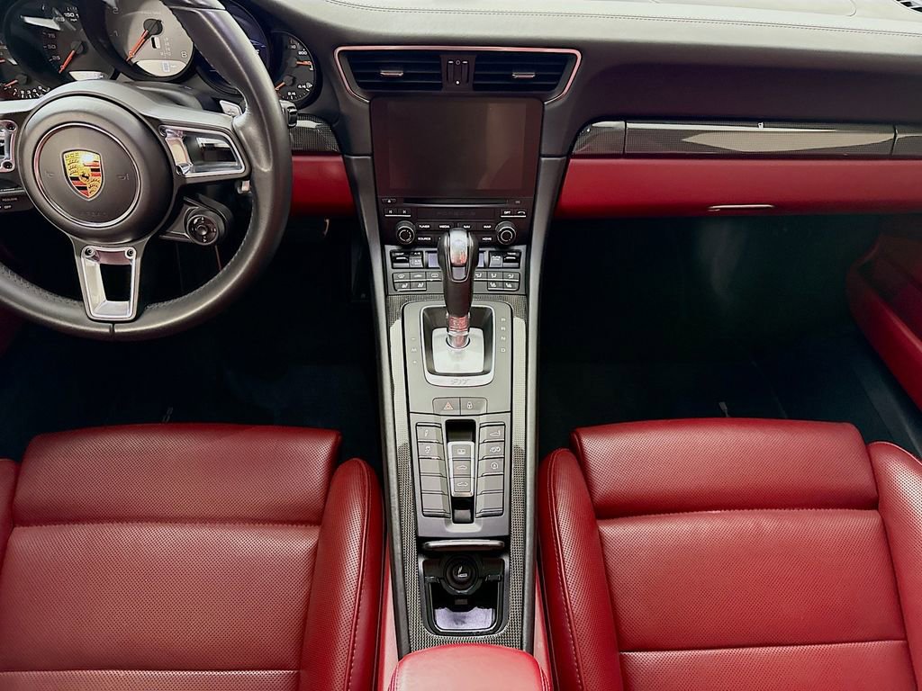 Used 2017 Porsche 911 Carrera 4S image 14