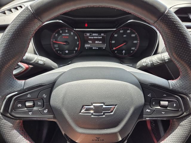 Certified 2023 Chevrolet TrailBlazer RS FWD image 21