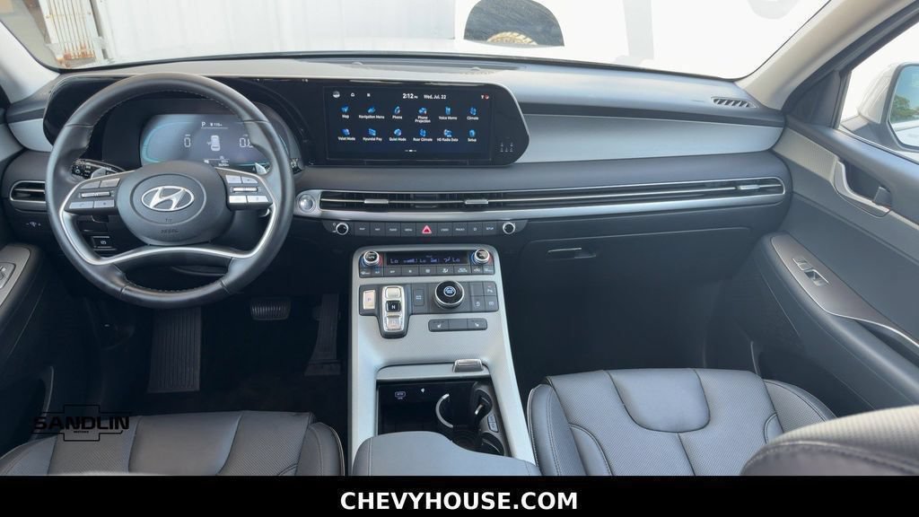 Used 2025 Hyundai Palisade SEL FWD image 46