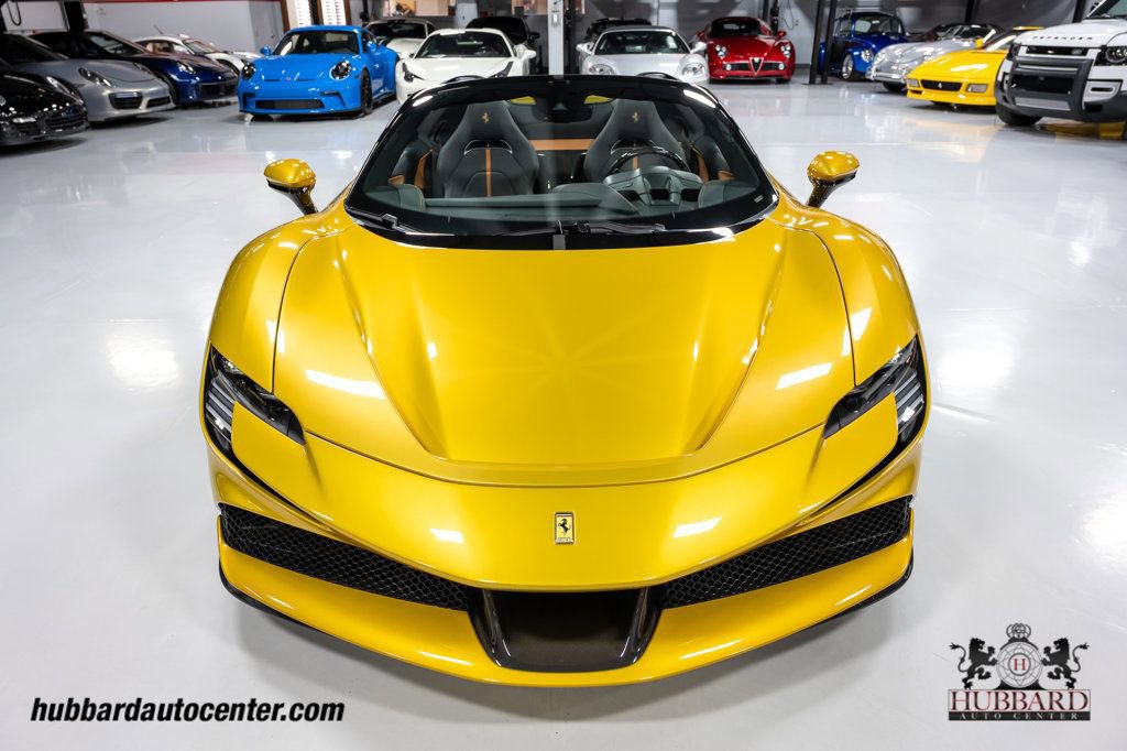 Used 2024 Ferrari SF90 Spider AWD/4WD image 34