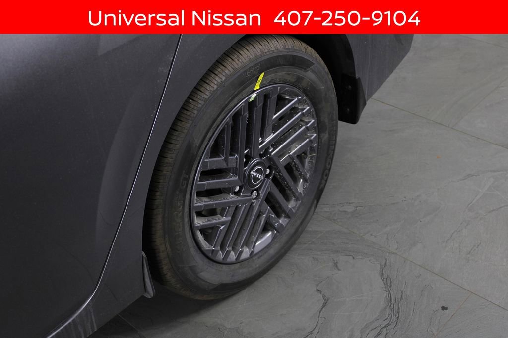 New 2026 Nissan Sentra SV w/ Floor Mat Package image 8