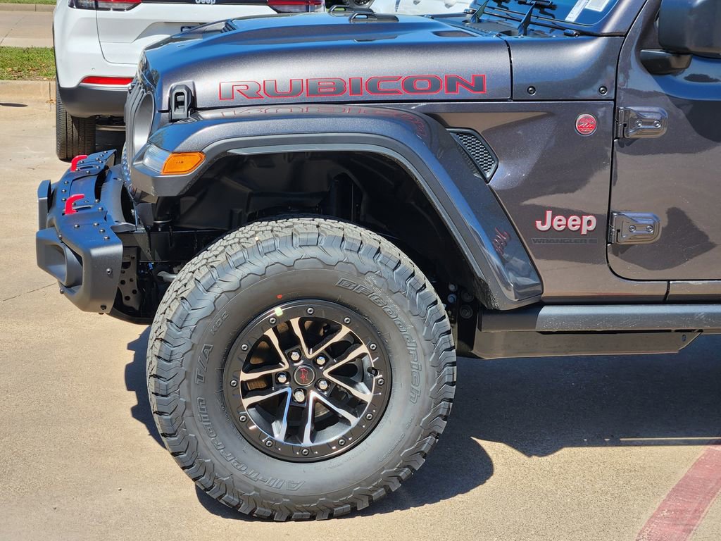 New 2026 Jeep Wrangler Unlimited Rubicon image 6