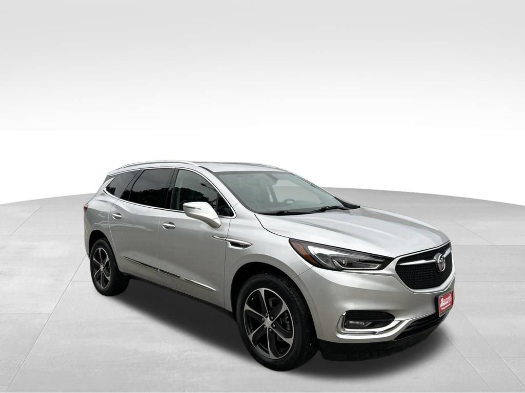 Used 2021 Buick Enclave Essence w/ Sport Touring Edition FWD image 8