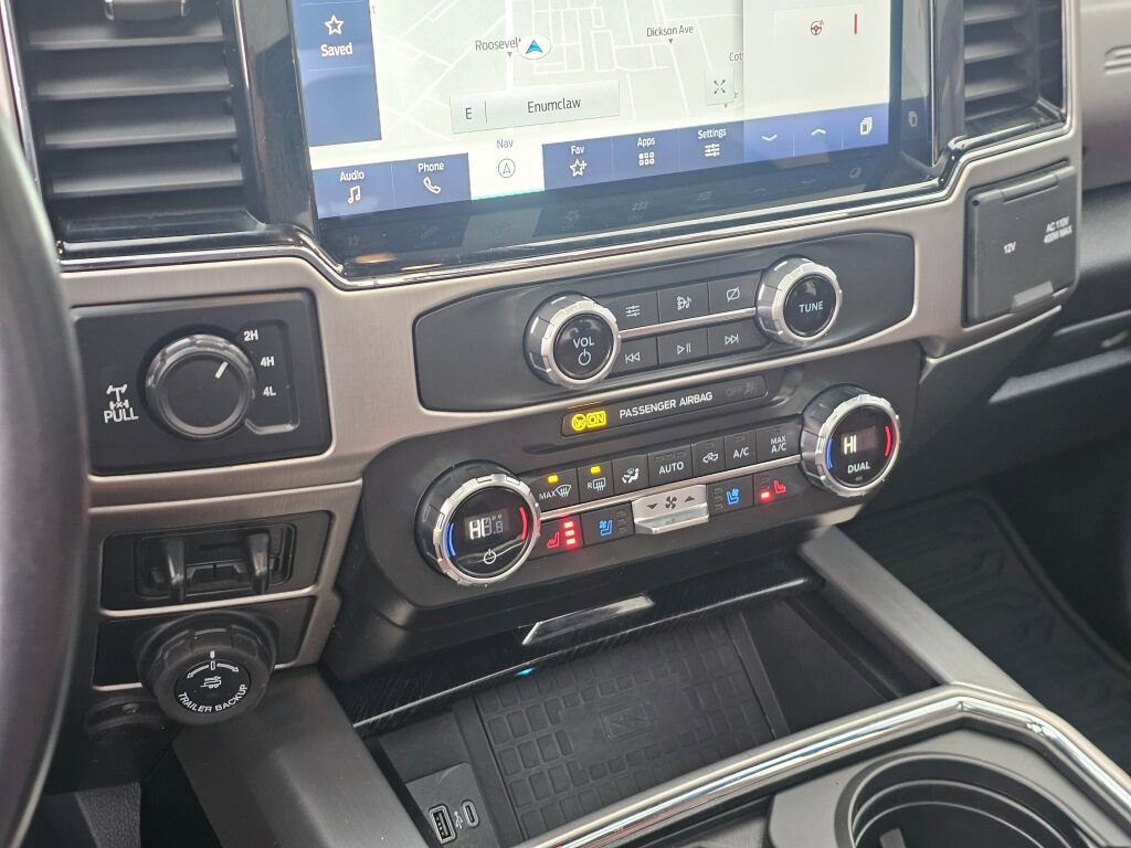Certified 2022 Ford F350 Platinum w/ Tremor Off-Road Package image 28